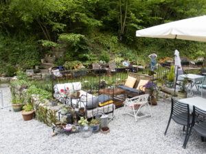 Chanaz: L’Ail des Ours - Garden