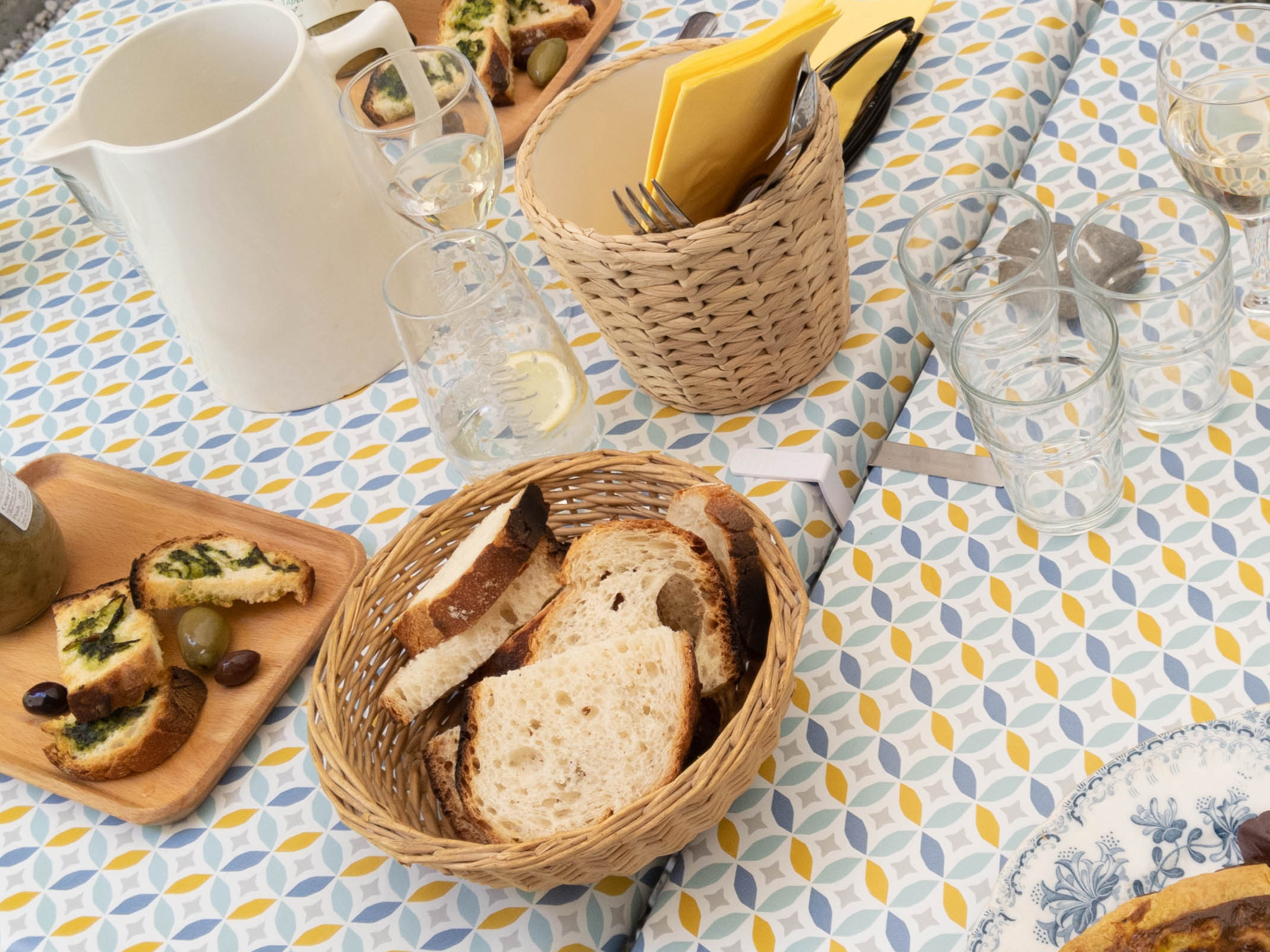 Featured image for “Eating Out in Rural France”